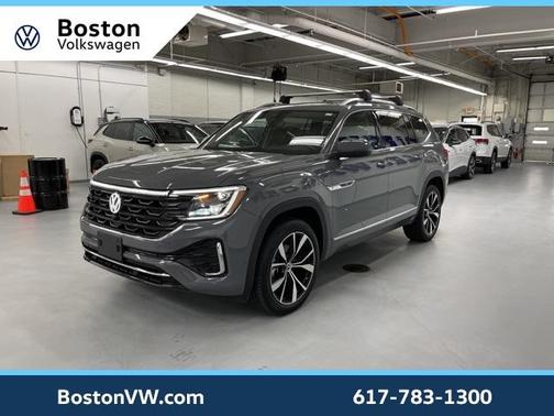 2025 Volkswagen Atlas 2.0T SEL Premium R-Line