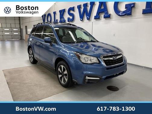 2017 Subaru Forester 2.5i Premium