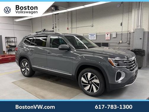 2025 Volkswagen Atlas 2.0T SEL