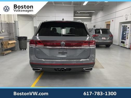 2025 Volkswagen Atlas 2.0T SEL