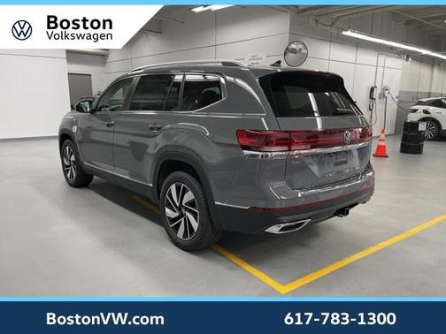 2025 Volkswagen Atlas 2.0T SEL