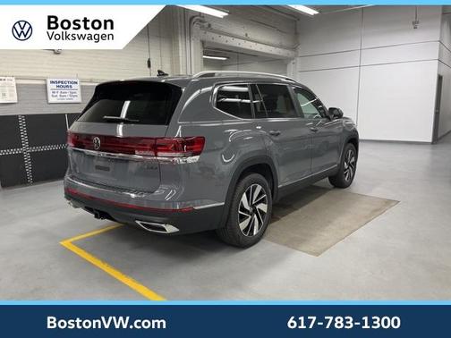 2025 Volkswagen Atlas 2.0T SEL