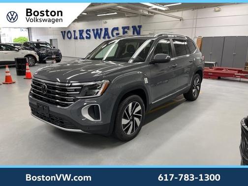 2025 Volkswagen Atlas 2.0T SEL