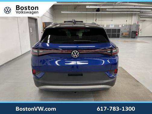 2022 Volkswagen ID.4 Pro S