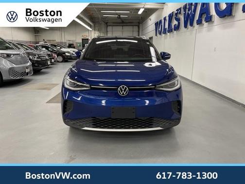 2022 Volkswagen ID.4 Pro S