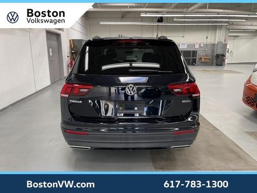 2019 Volkswagen Tiguan 2.0T S