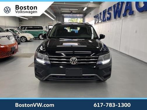 2019 Volkswagen Tiguan 2.0T S