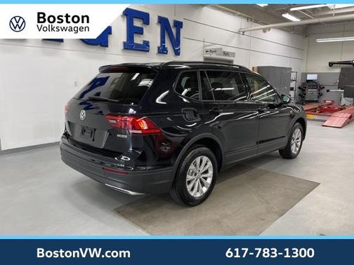 2019 Volkswagen Tiguan 2.0T S