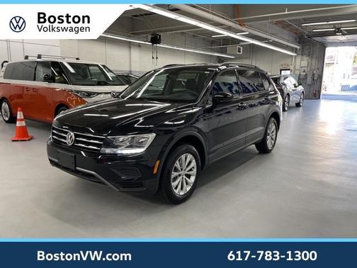 2019 Volkswagen Tiguan 2.0T S