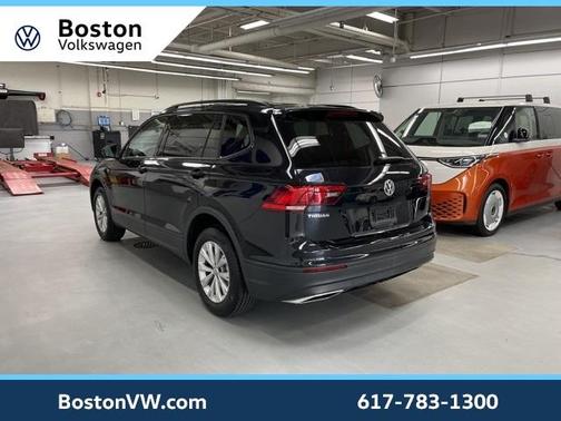 2019 Volkswagen Tiguan 2.0T S