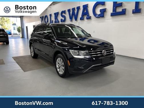 2019 Volkswagen Tiguan 2.0T S