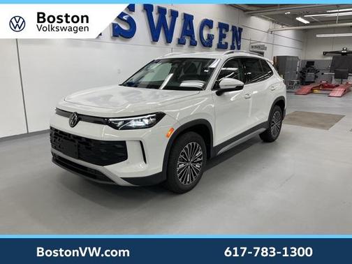 2026 Volkswagen Tiguan 2.0T S