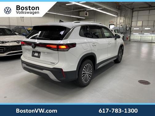 2026 Volkswagen Tiguan 2.0T S