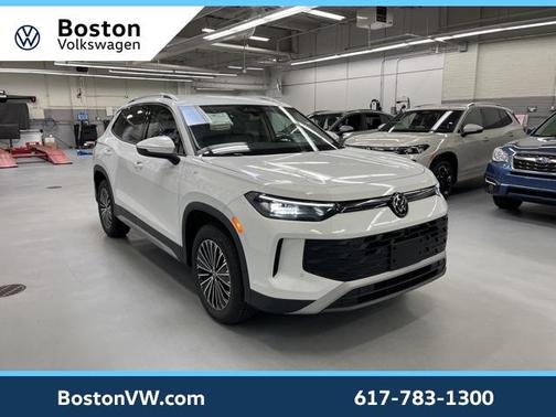 2026 Volkswagen Tiguan 2.0T S