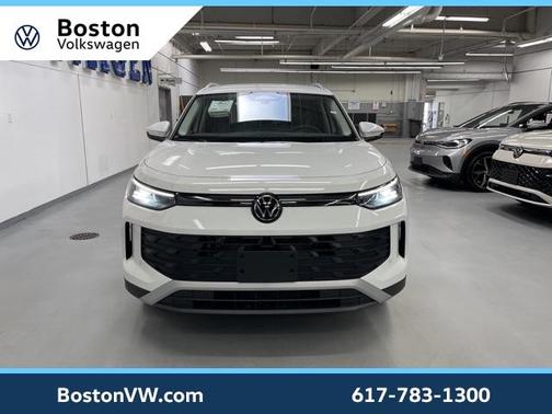 2026 Volkswagen Tiguan 2.0T S