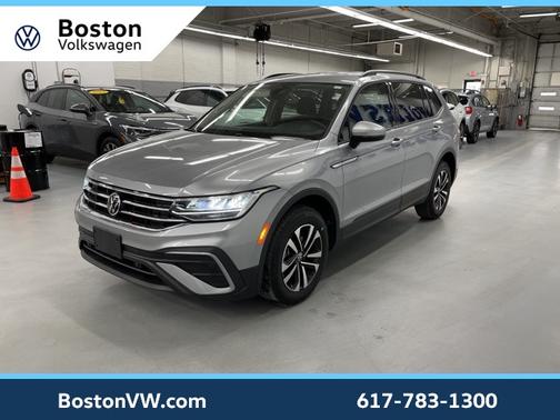 2023 Volkswagen Tiguan 2.0T S