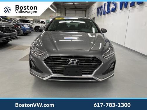2018 Hyundai SONATA SE