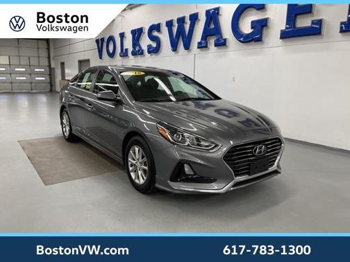 2018 Hyundai SONATA SE