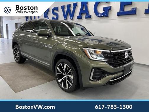 2025 Volkswagen Atlas Cross Sport 2.0T SEL Premium R-Line