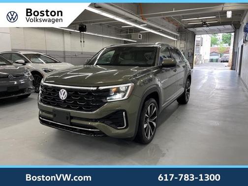 2025 Volkswagen Atlas Cross Sport 2.0T SEL Premium R-Line