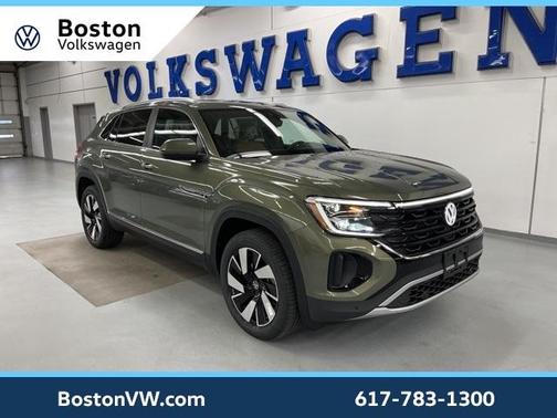 2026 Volkswagen Atlas Cross Sport 2.0T SEL