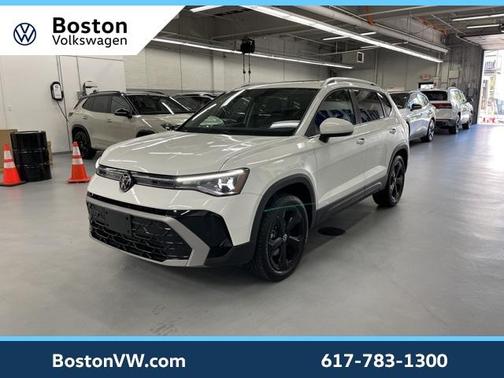 2025 Volkswagen Taos 1.5T SEL