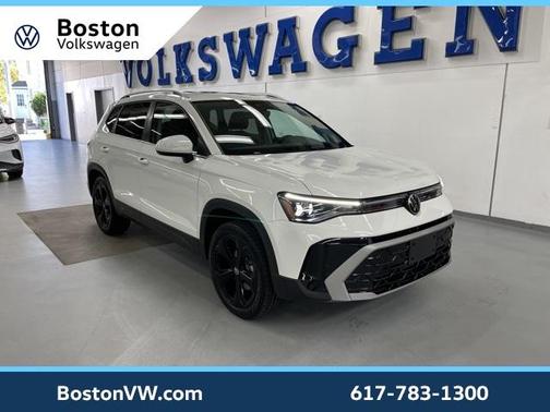 2025 Volkswagen Taos 1.5T SEL
