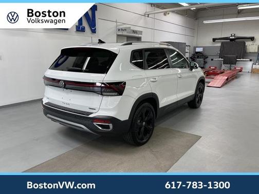 2025 Volkswagen Taos 1.5T SEL