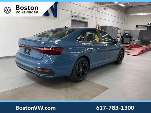 2025 Volkswagen Jetta 1.5T SE