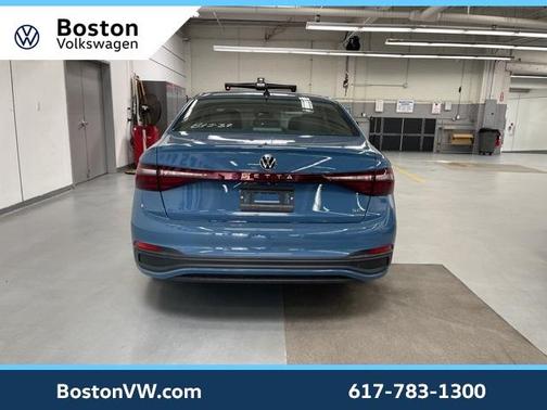 2025 Volkswagen Jetta 1.5T SE