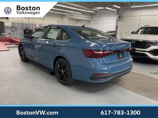 2025 Volkswagen Jetta 1.5T SE