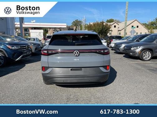 2023 Volkswagen ID.4 Pro