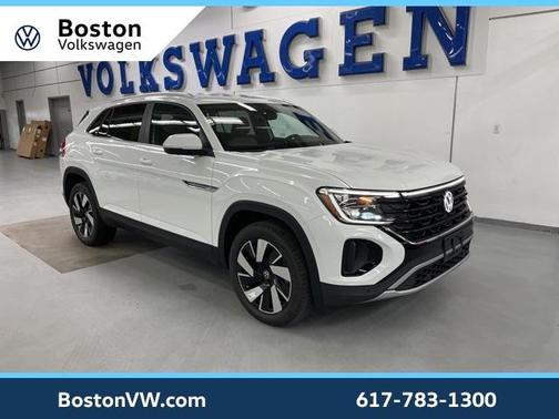 2025 Volkswagen Atlas Cross Sport 2.0T SE w/Technology