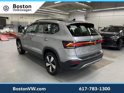2025 Volkswagen Taos 1.5T S