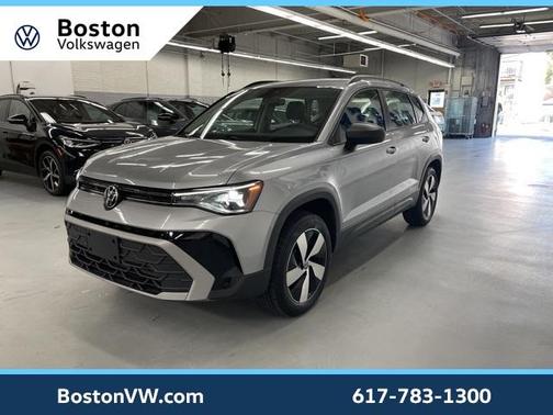 2025 Volkswagen Taos 1.5T S