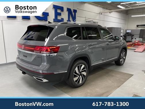 2025 Volkswagen Atlas 2.0T SEL