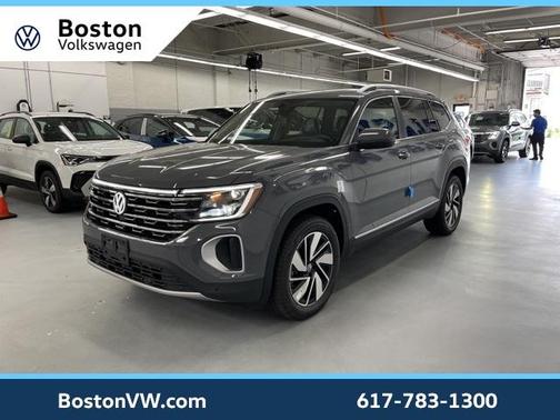 2025 Volkswagen Atlas 2.0T SEL