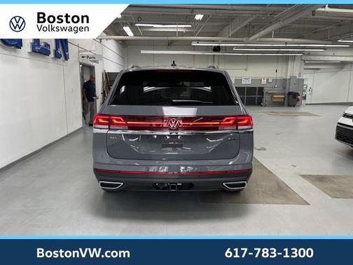 2025 Volkswagen Atlas 2.0T SEL