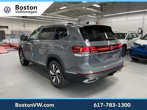 2025 Volkswagen Atlas 2.0T SEL