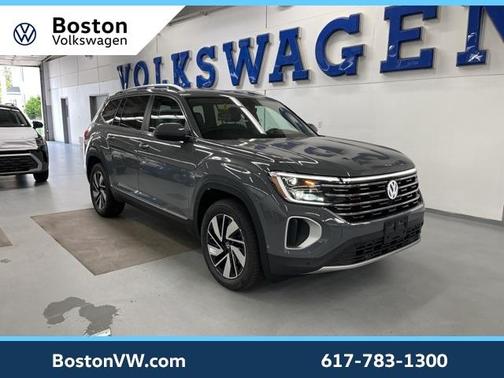 2025 Volkswagen Atlas 2.0T SEL
