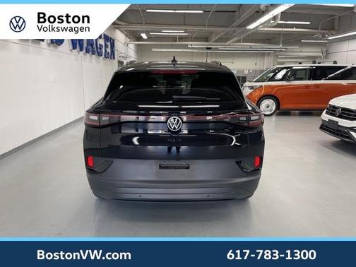 2025 Volkswagen ID.4 Pro