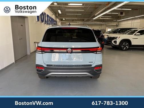 2025 Volkswagen Taos 1.5T SEL