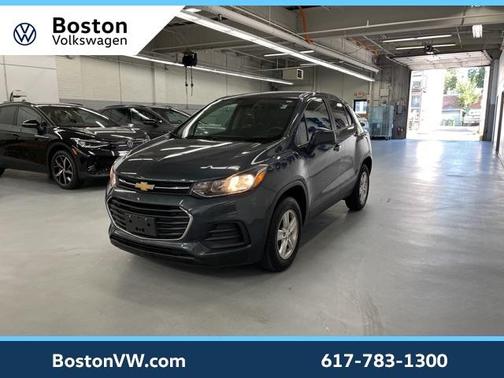 2022 Chevrolet Trax LS