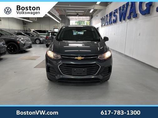 2022 Chevrolet Trax LS
