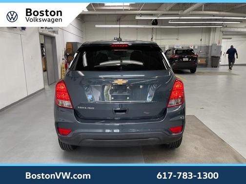 2022 Chevrolet Trax LS
