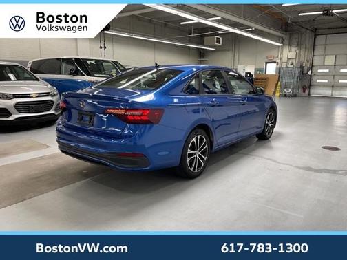2024 Volkswagen Jetta 1.5T Sport