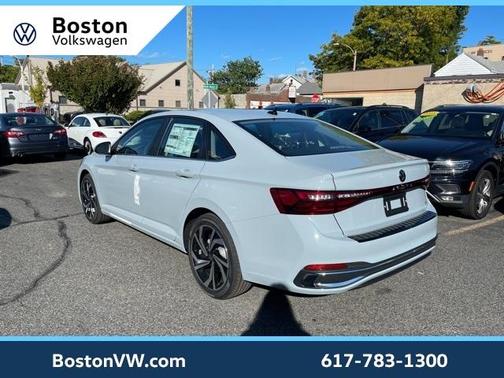 2025 Volkswagen Jetta 1.5T SEL