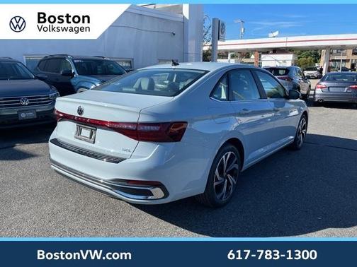 2025 Volkswagen Jetta 1.5T SEL