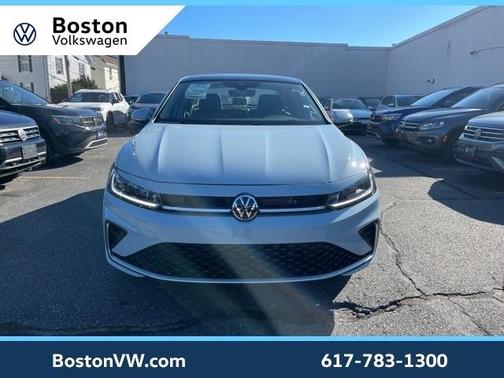 2025 Volkswagen Jetta 1.5T SEL