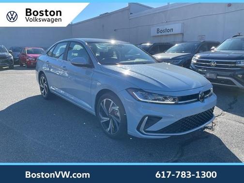 2025 Volkswagen Jetta 1.5T SEL
